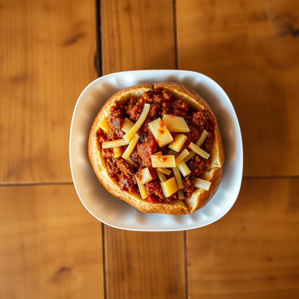Chilli + Cheese